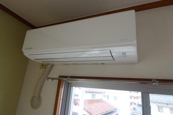 その他設備　※別部屋の写真です