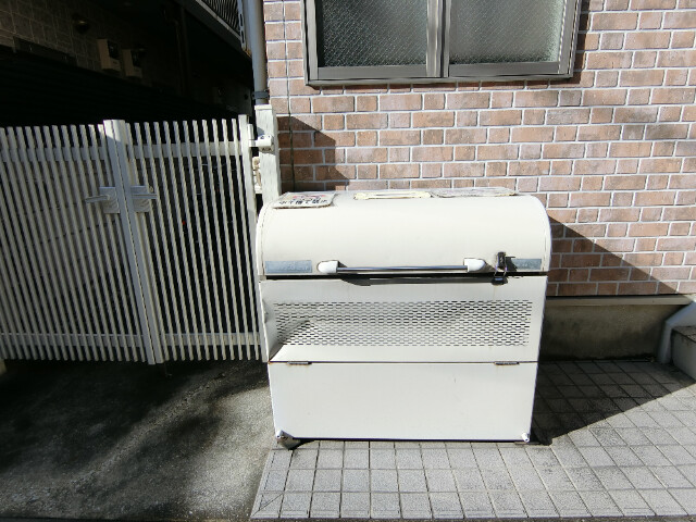 その他共有部分　ゴミストッカー