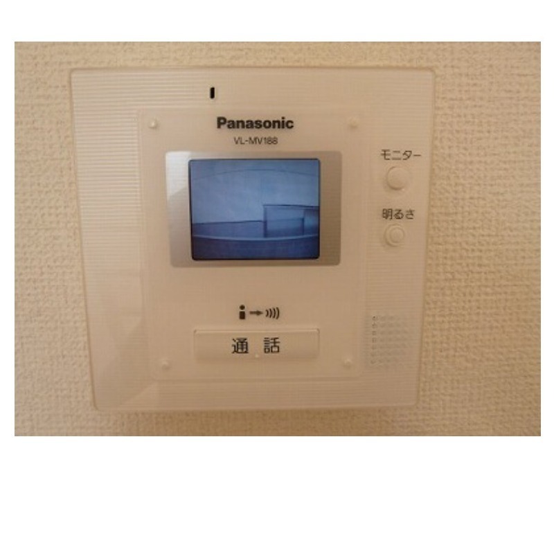 セキュリティ　ＴＶモニターホンは勧誘対策に力を発揮