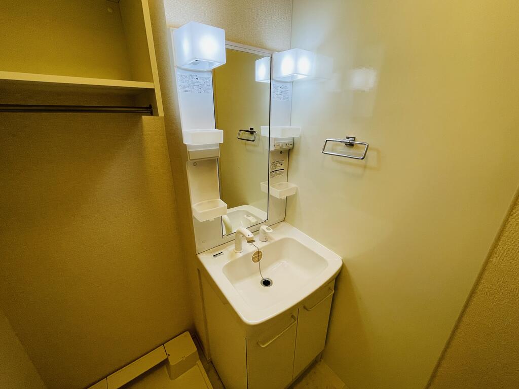 洗面設備