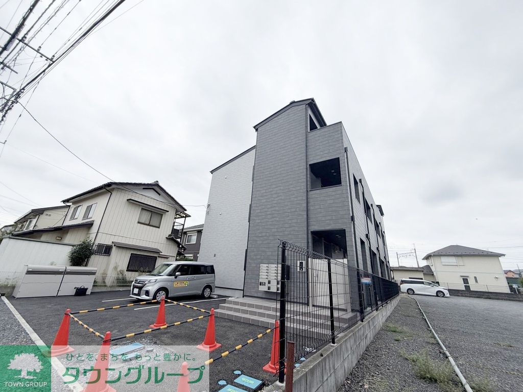 seno狭山の外観写真