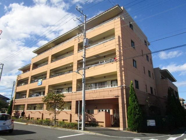 建物外観　★お部屋探しは株式会社タウンハウジング東京まで★