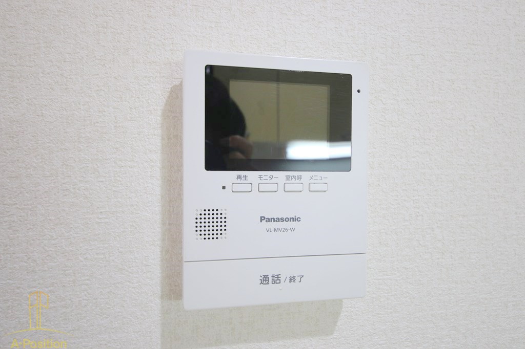 セキュリティ　トウセン本町橋ビル