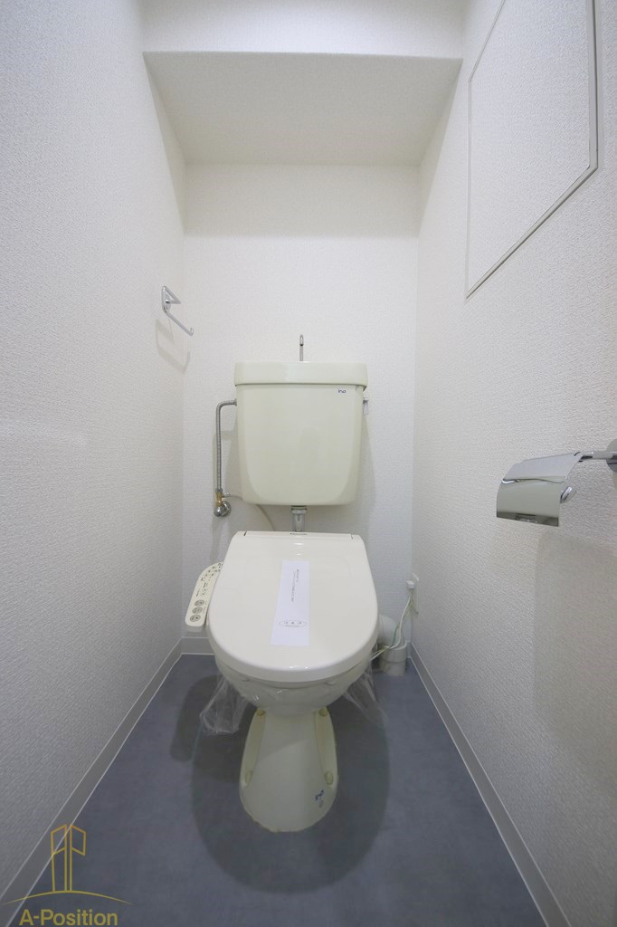 トイレ　トウセン本町橋ビル