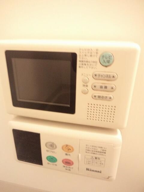 その他設備　浴室TVが付いています