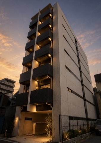 建物外観　外観