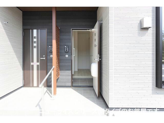 玄関　※同型(参考)