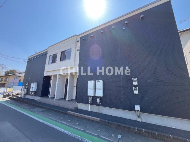 建物外観　当社、チルホームのHPもご覧ください(^^)/物件情報多数♪