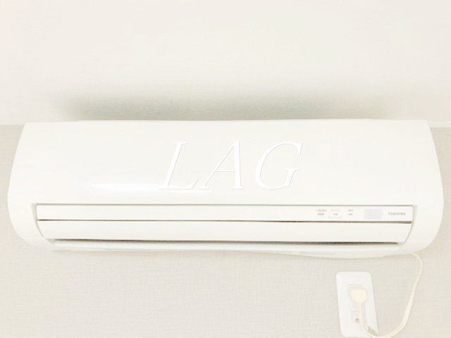 その他設備　エアコンです。
