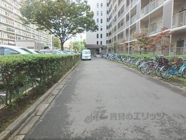 その他共有部分　通路