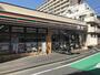 コンビニ　セブンイレブン 高田馬場3丁目中央店（コンビニ）まで290m