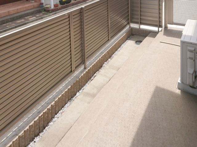 バルコニー