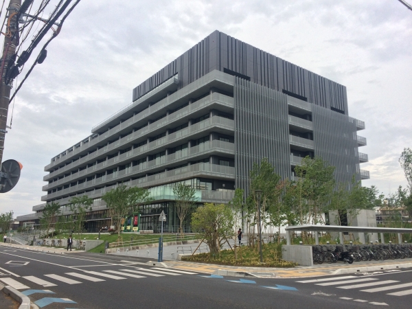 役所　水戸市役所（役所）まで1142m