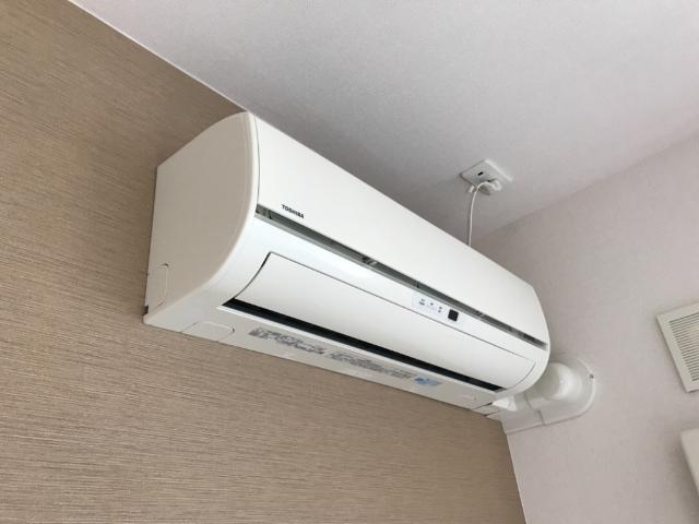 その他設備　エアコン