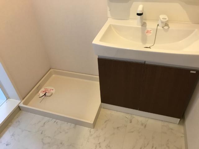 洗面設備　洗面