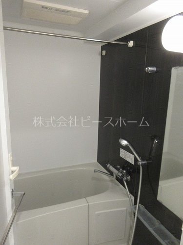 バス・シャワールーム　※別号室参考写真