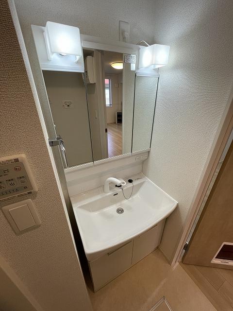 洗面設備　洗面・脱衣