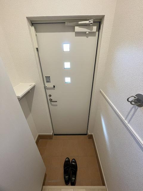 玄関　玄関