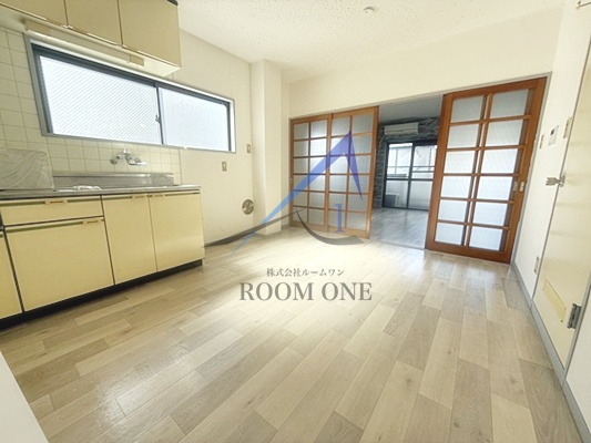 居室・リビング　洋室のお部屋です。