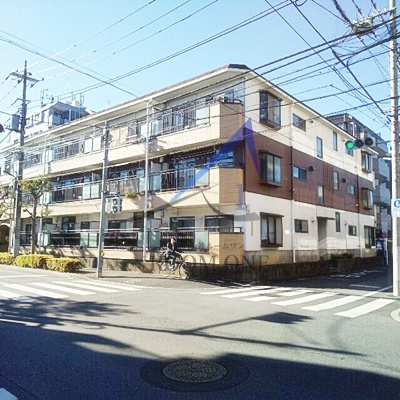 建物外観　外観です。