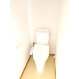 トイレ　同じ仕様