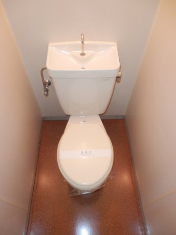 トイレ　トイレも気になるポイント