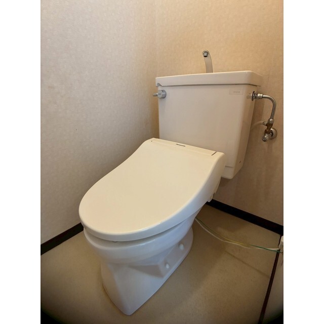 バロール道越のトイレ写真