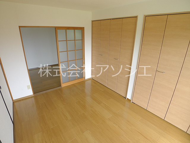 その他部屋・スペース　洋室6帖