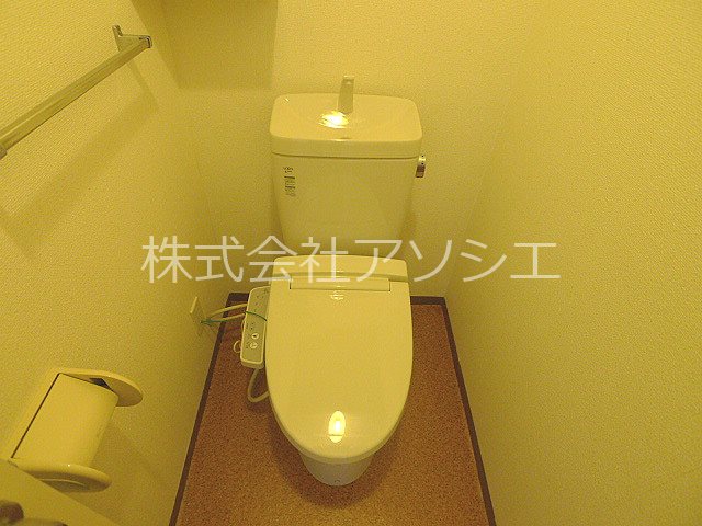 トイレ　トイレ