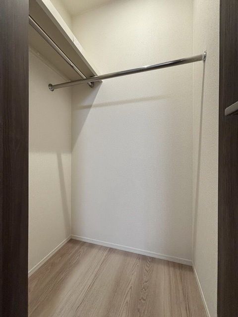 収納　～同施工会社同商品内装参考写真～