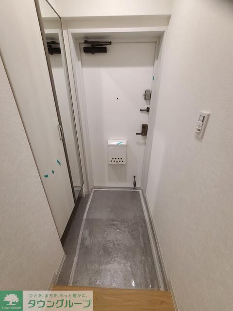 玄関　玄関