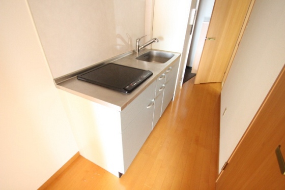 キッチン　※別部屋の写真です