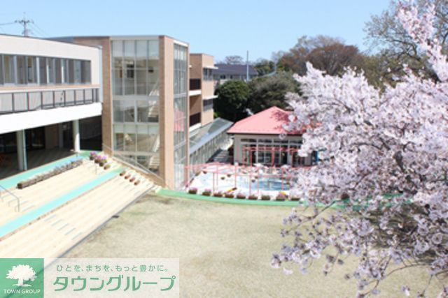 幼稚園・保育園　清和幼稚園（幼稚園・保育園）まで1040m