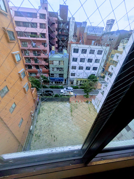 眺望