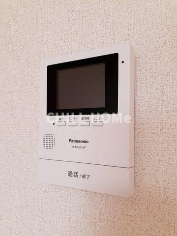 セキュリティ　当社、チルホームのHPもご覧ください(^^)/物件情報多数♪