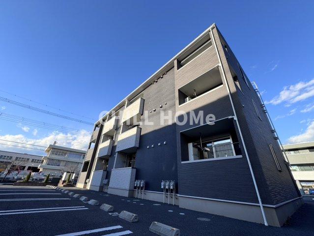 建物外観　当社、チルホームのHPもご覧ください(^^)/物件情報多数♪