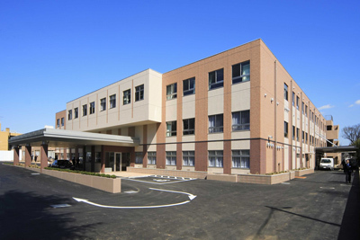 病院　学校法人国際医療福祉大学国際医療福祉大学市川病院（病院）まで1264m