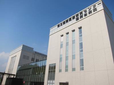病院　国立研究開発法人国立国際医療研究センター国府台病院（病院）まで1537m
