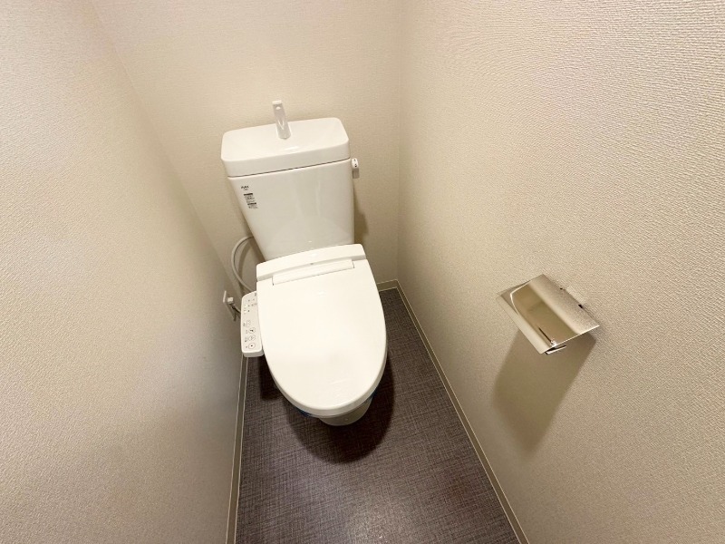 プレサンス梅田IIのトイレ写真