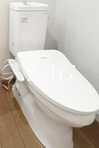 トイレ　トイレです。（同仕様設備です。）