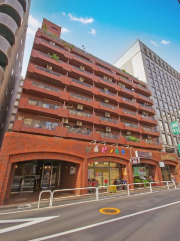 建物外観　ビラカーサ五番町