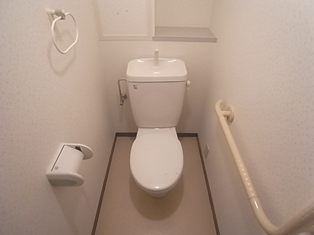 トイレ　ゆったりトイレ
