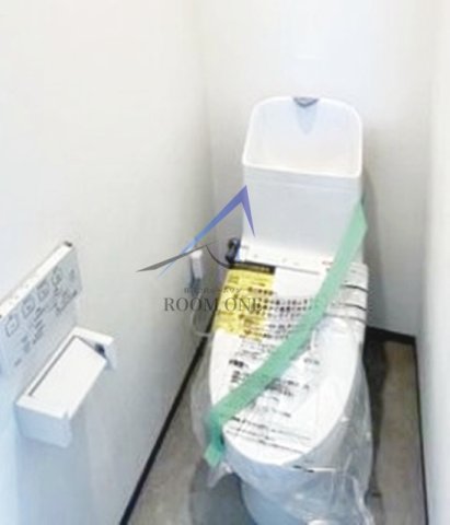 トイレ　トイレです。イメージです。