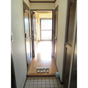 玄関　玄関