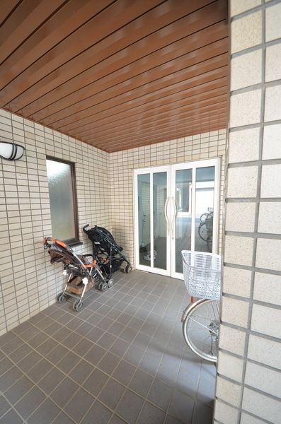 エントランス　外観・共用部分