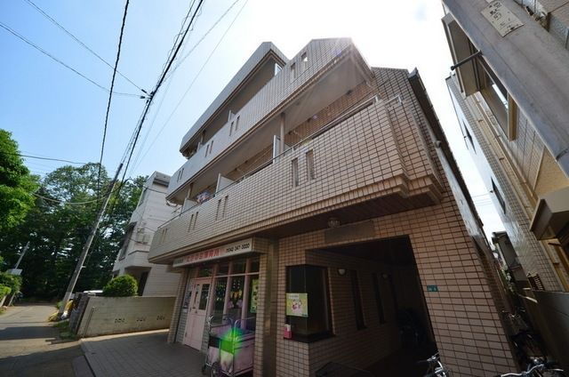 建物外観　外観・共用部分