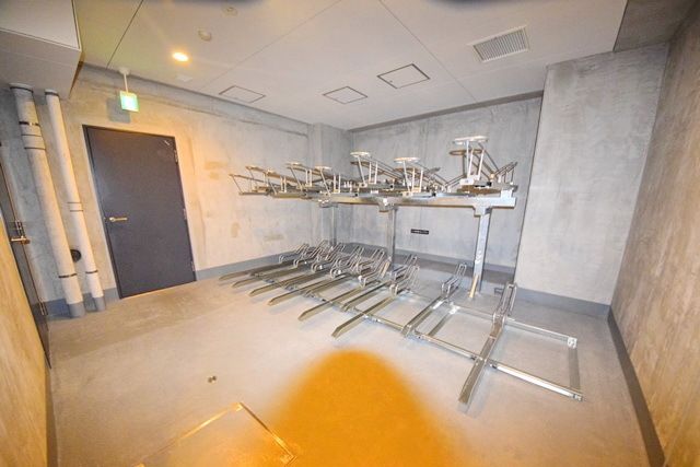 その他共有部分　★駐輪場★