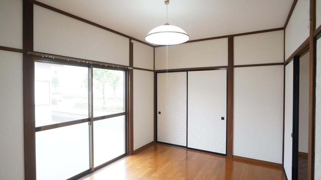 その他部屋・スペース　洋室6帖
