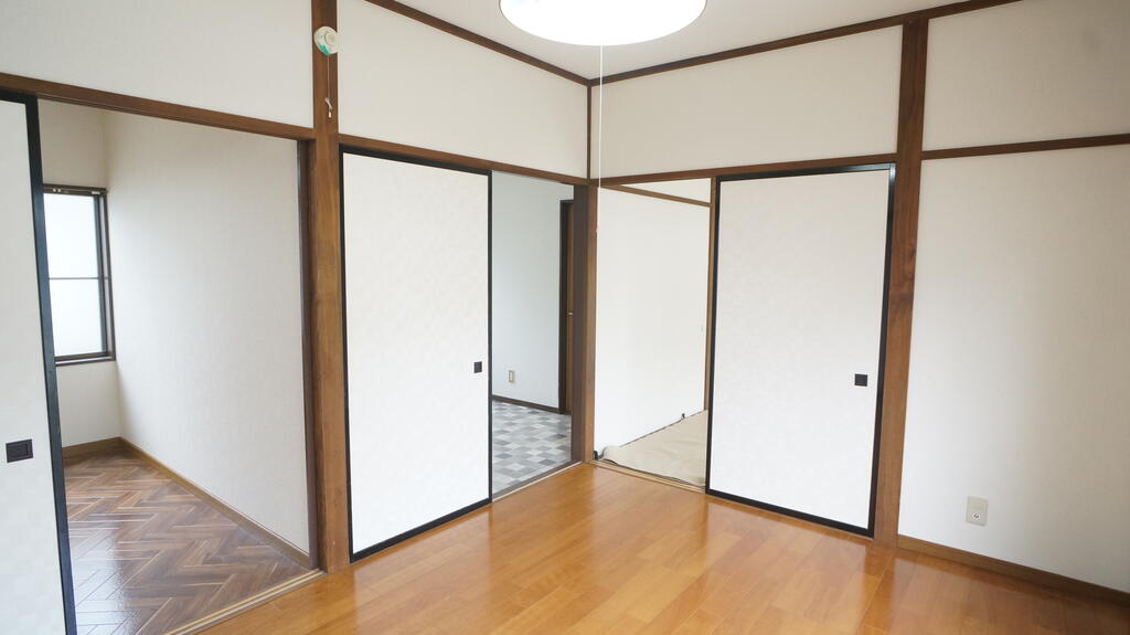 その他設備　洋室6帖