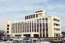 警察署・交番　岡山中央警察署（警察署・交番）まで494m